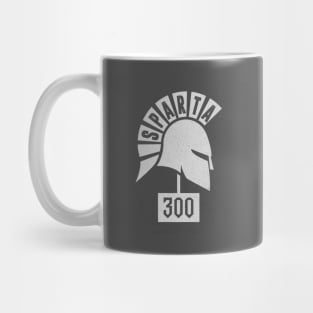 300 - Alternative Movie Poster Mug